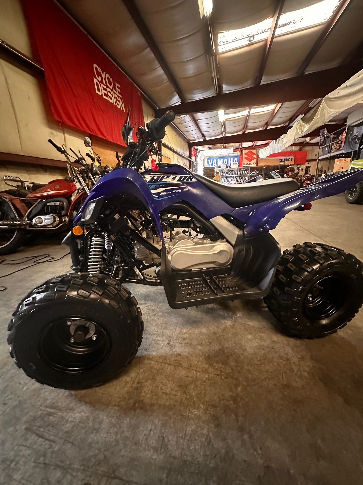 2026 Yamaha Raptor 110 for sale 1241292