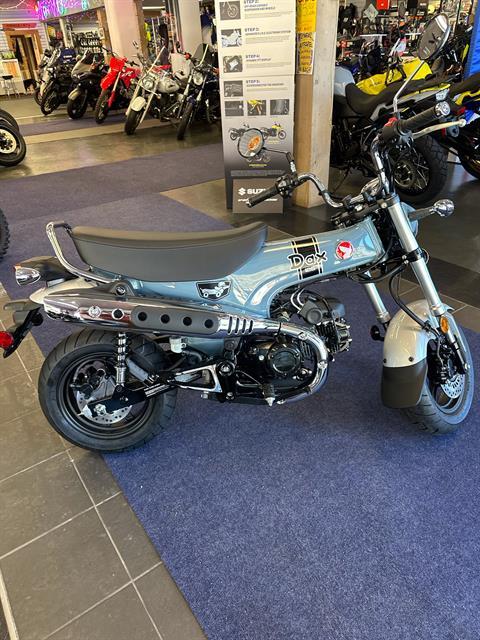 2025 Honda Dax 125