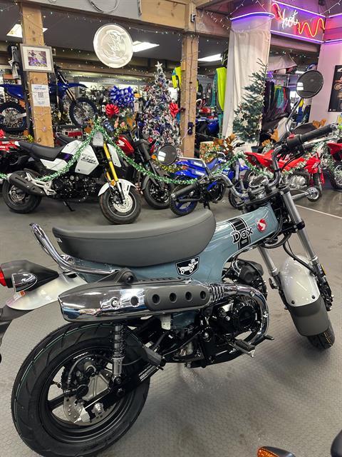 2025 Honda Dax 125