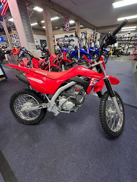 2027 Honda CRF125F - Big Wheel