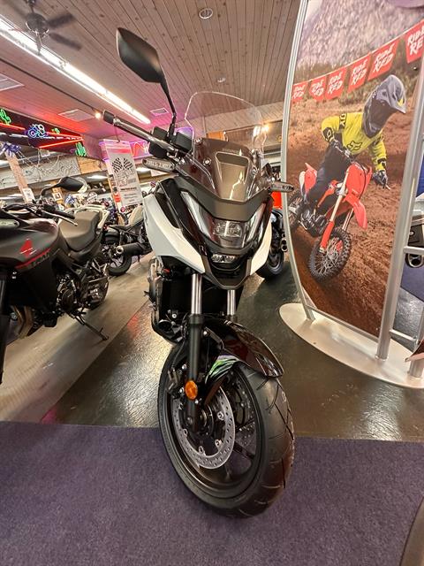 2026 Honda NC750X DCT