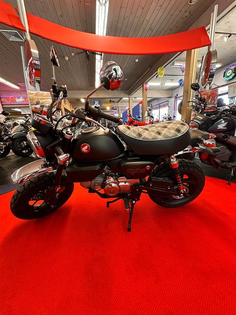 2026 Honda Monkey ABS