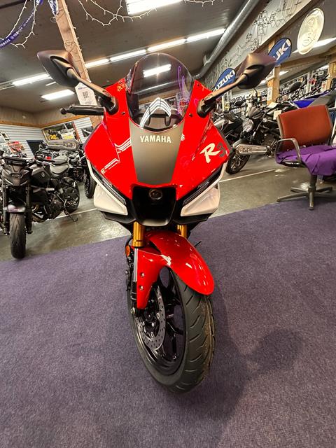 2026 Yamaha YZF-R3