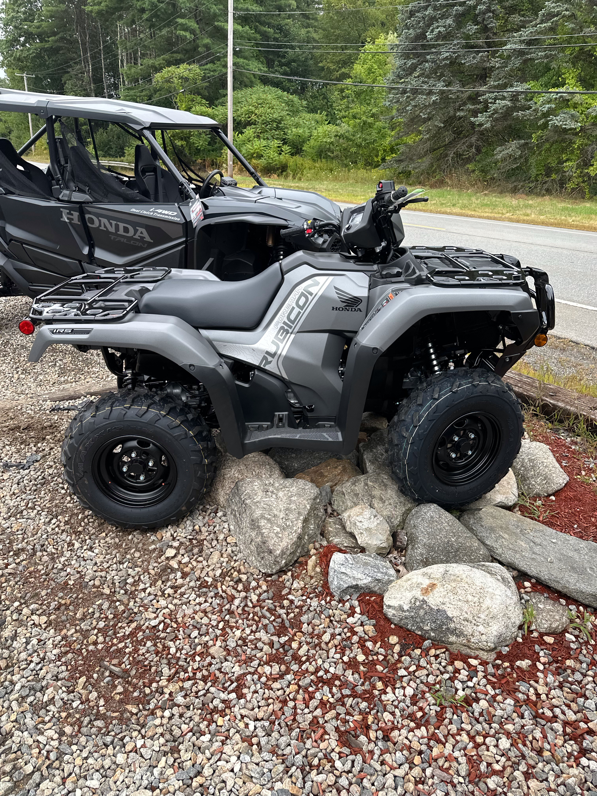 2026 Honda FourTrax Foreman Rubicon 4x4 Automatic DCT EPS Del for sale 873278