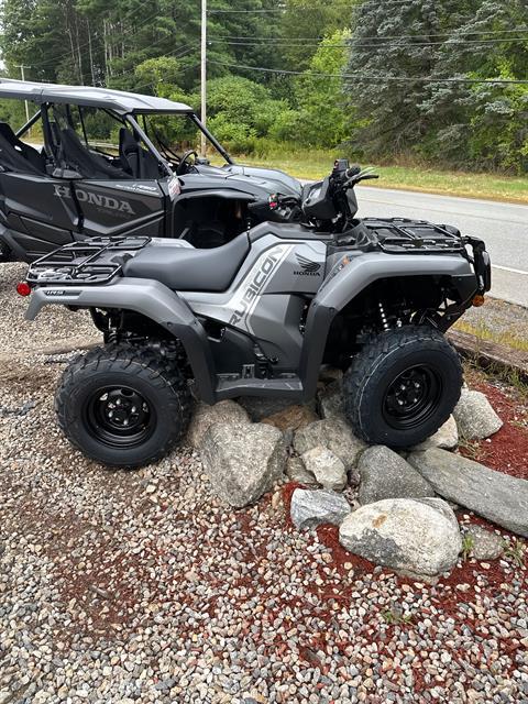 2026 Honda FourTrax Foreman Rubicon 4x4 Automatic DCT EPS Deluxe