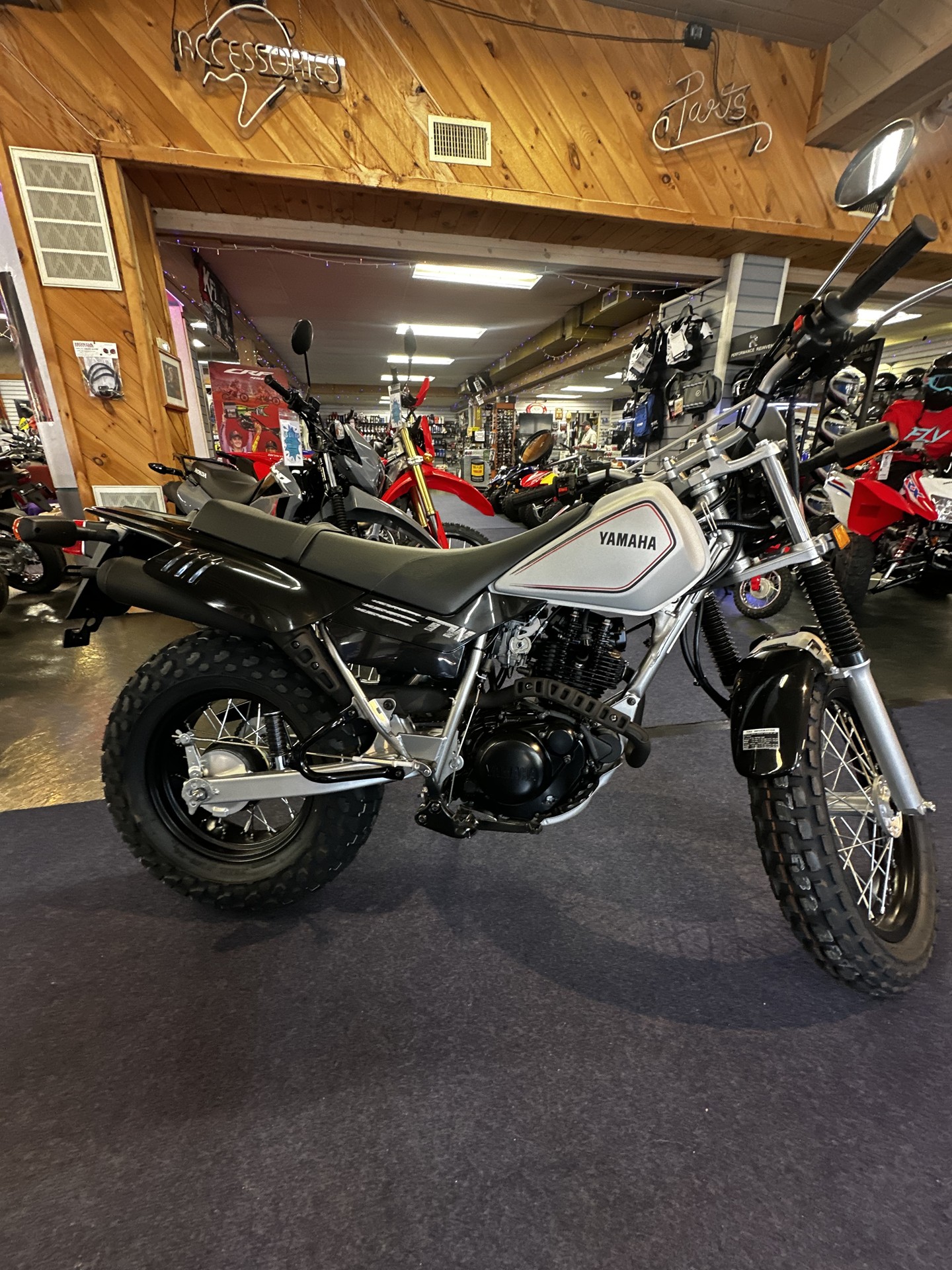 2026 Yamaha TW200 for sale 1208758
