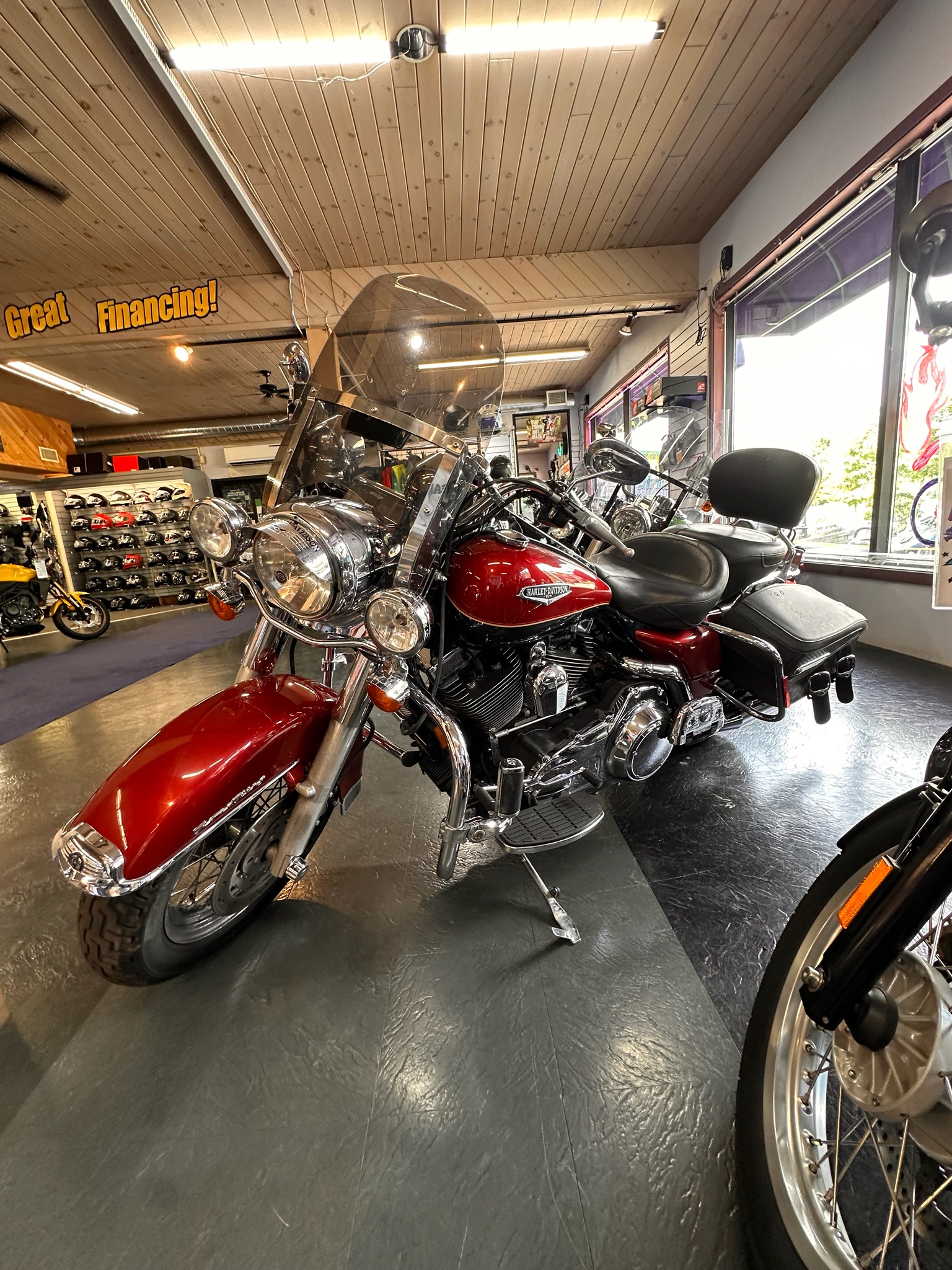 2007 Harley-Davidson Road King® Classic for sale 1257104
