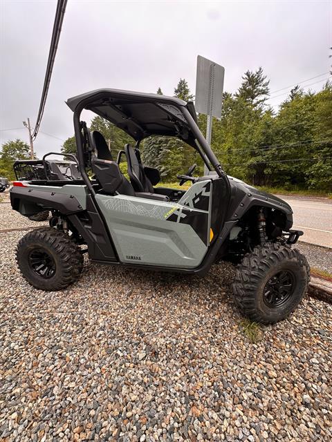 2026 Yamaha Wolverine X2 850 XT-R