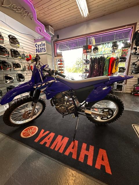 2026 Yamaha TT-R230