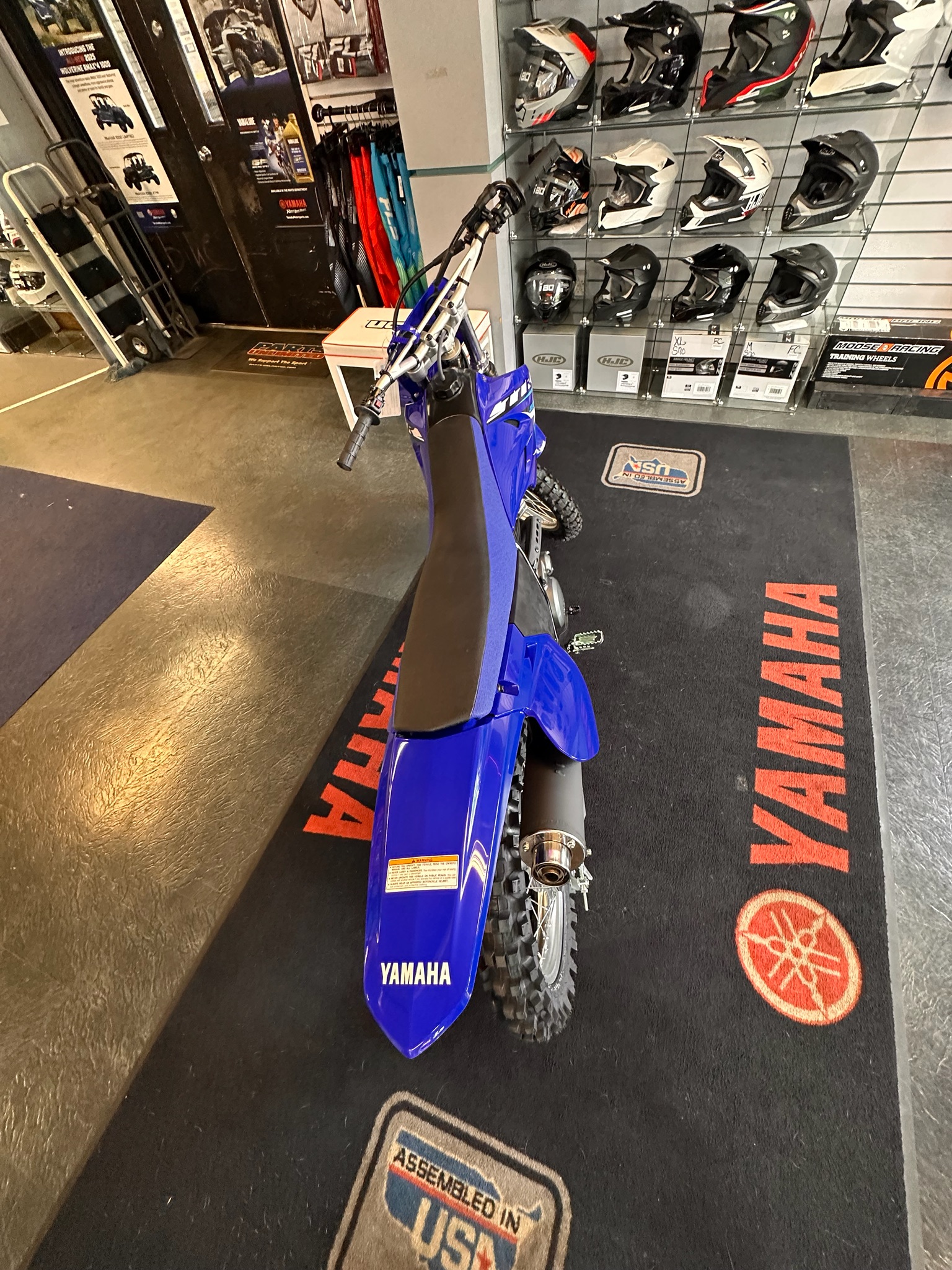 2026 Yamaha TT-R230 2