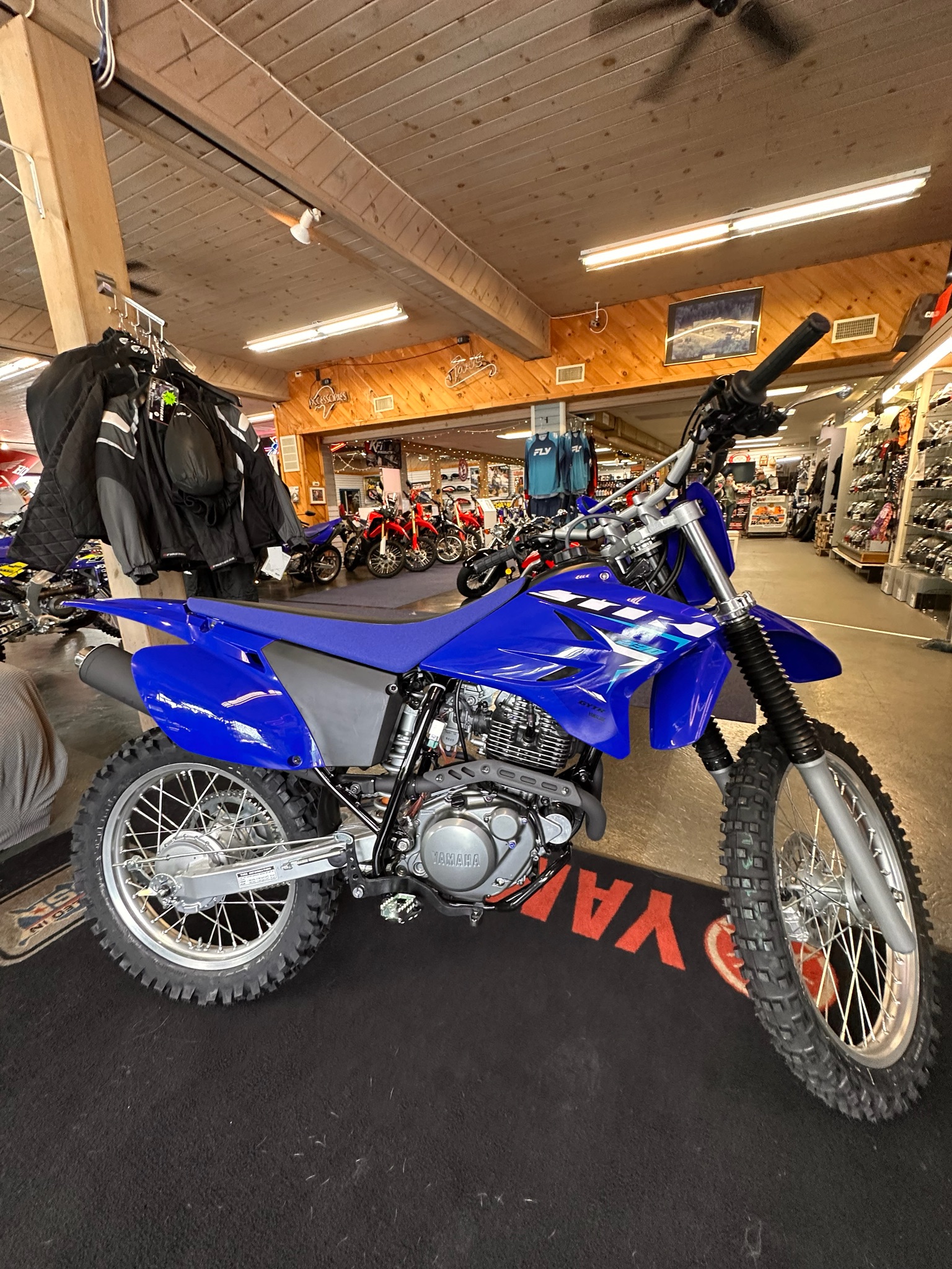 2026 Yamaha TT-R230 3