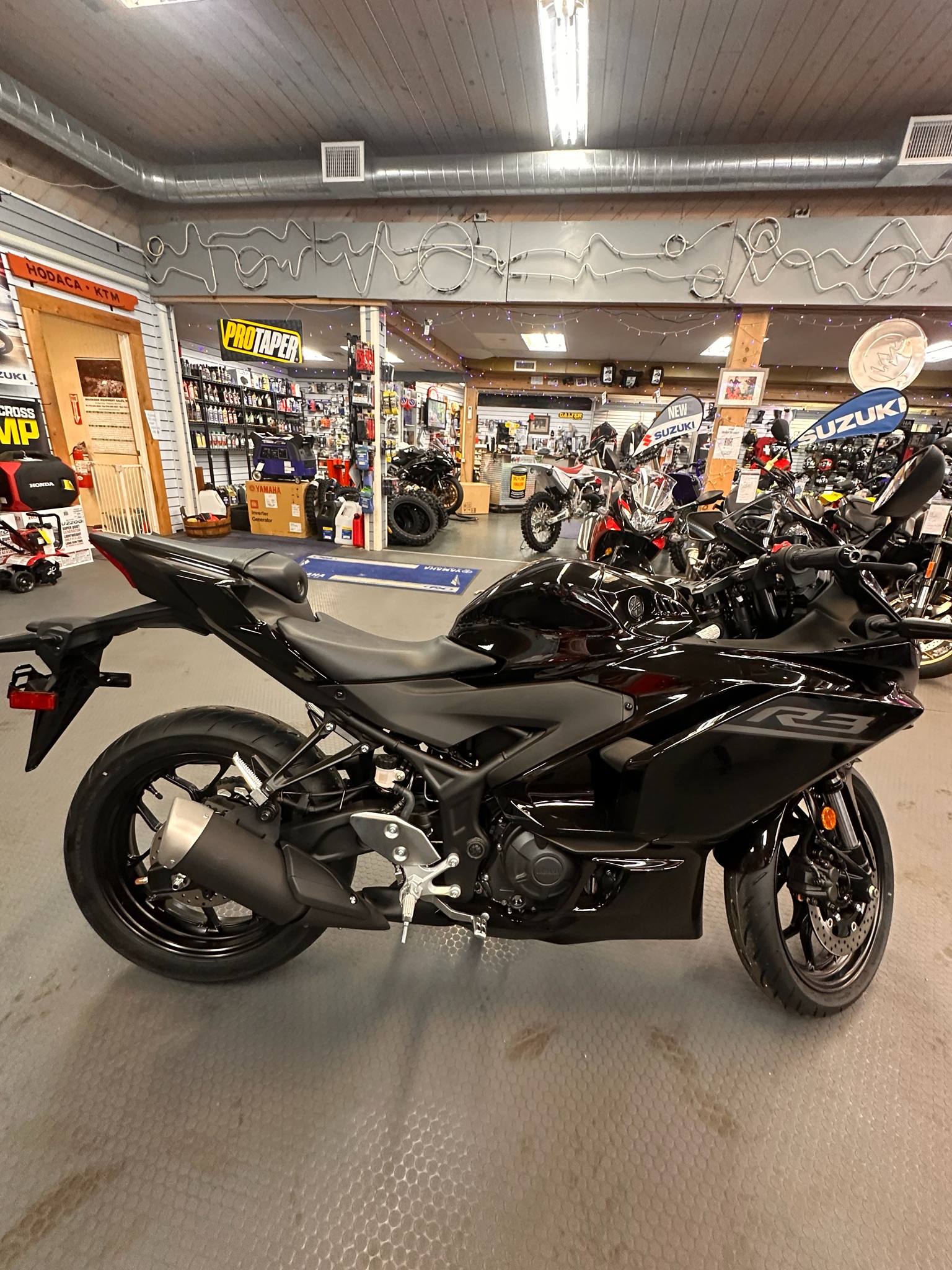 2026 Yamaha YZF-R3 for sale 1175733