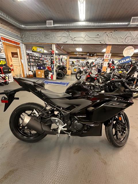 2026 Yamaha YZF-R3