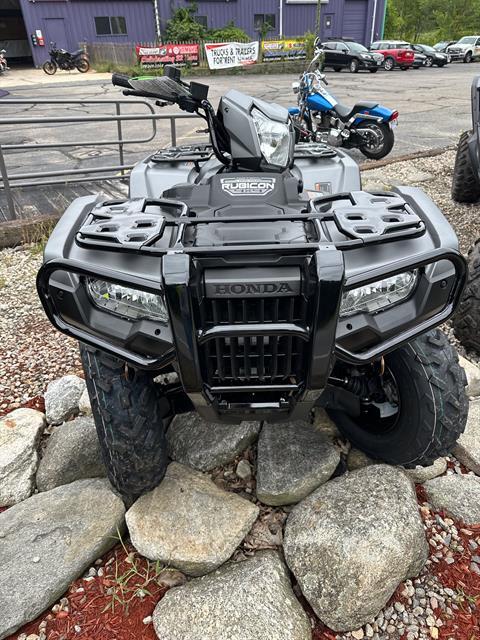 2026 Honda FourTrax Foreman Rubicon 4x4 EPS