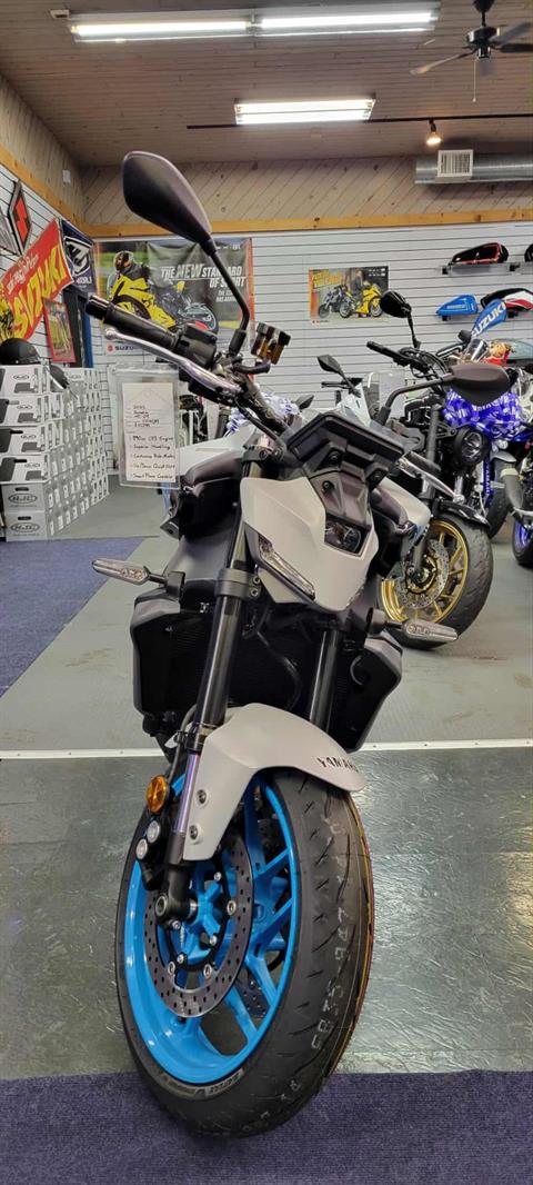 2025 Yamaha MT-09
