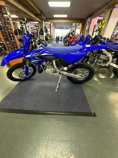 2026 Yamaha YZ250X