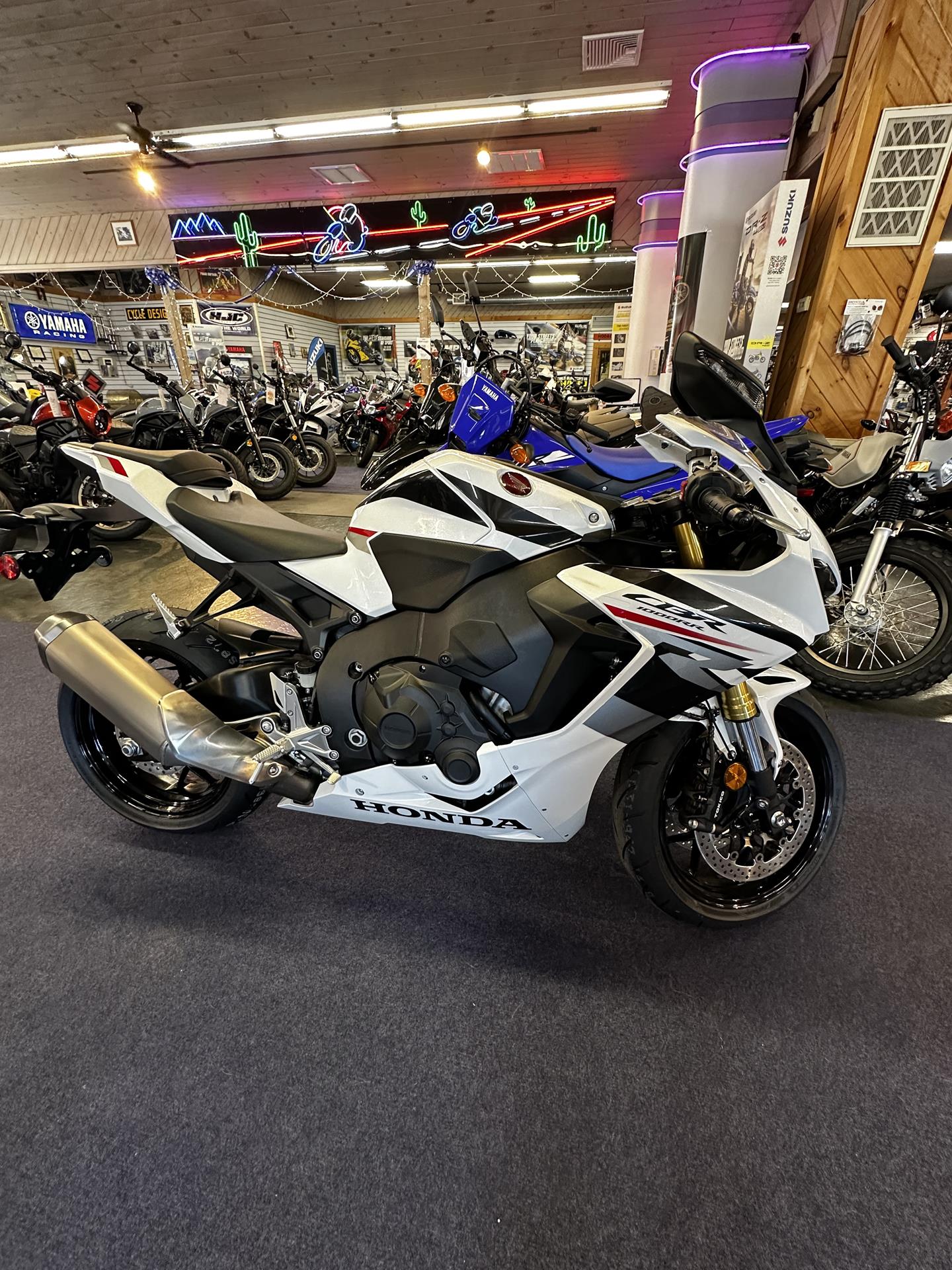 2026 Honda CBR1000RR 2