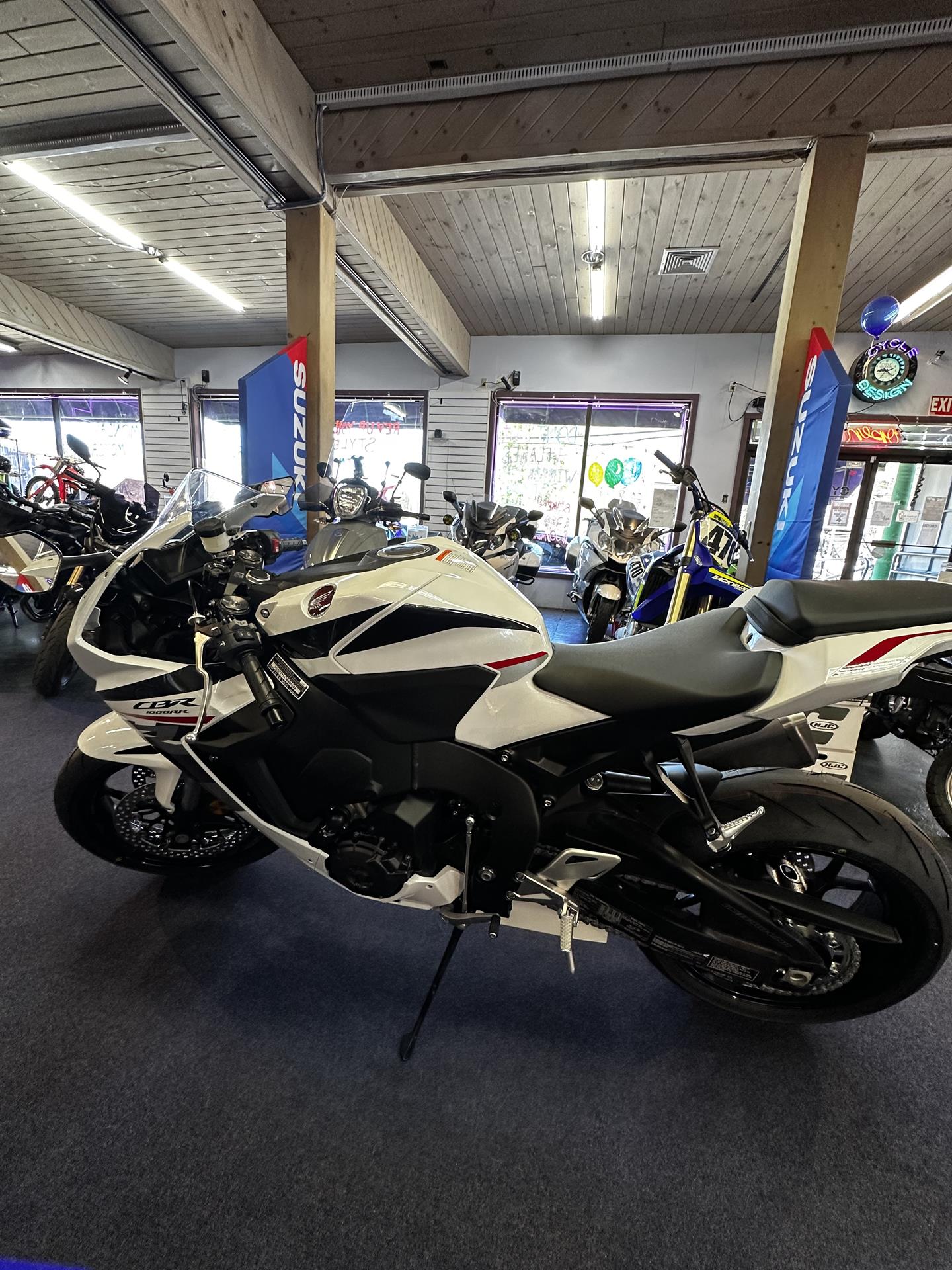 2026 Honda CBR1000RR 5