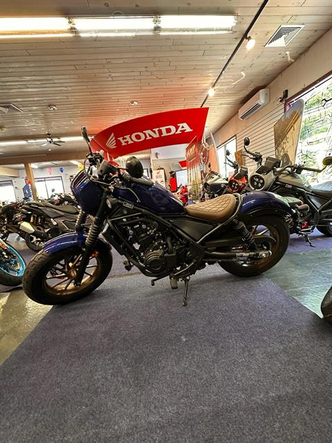 2025 Honda REBEL 500 ABS SE