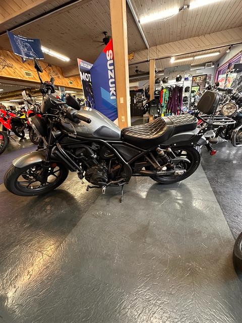 2024 Honda Rebel 1100