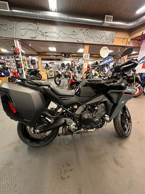 2026 Yamaha Tracer 9