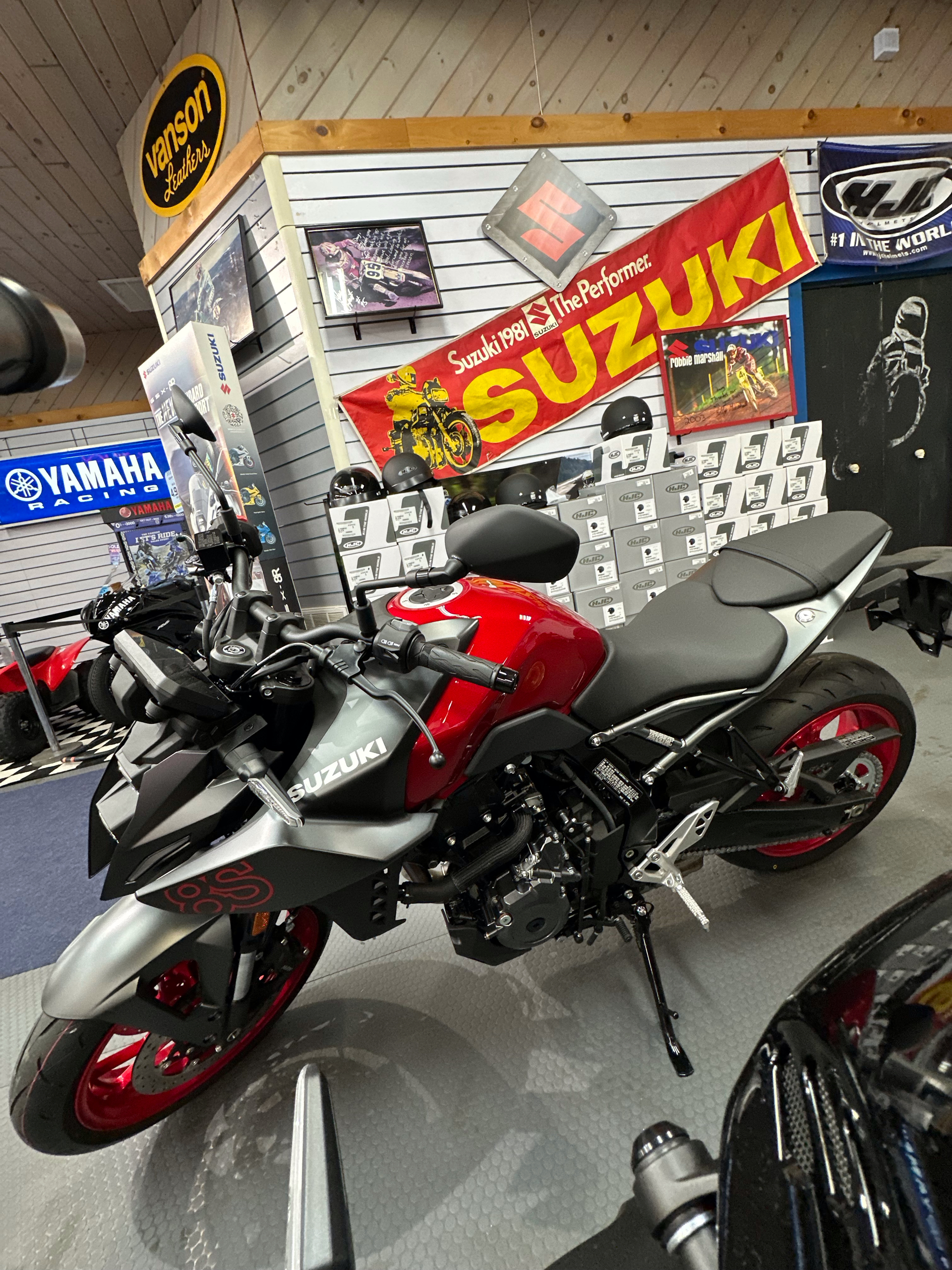 2026 Suzuki GSX-8S for sale 936328