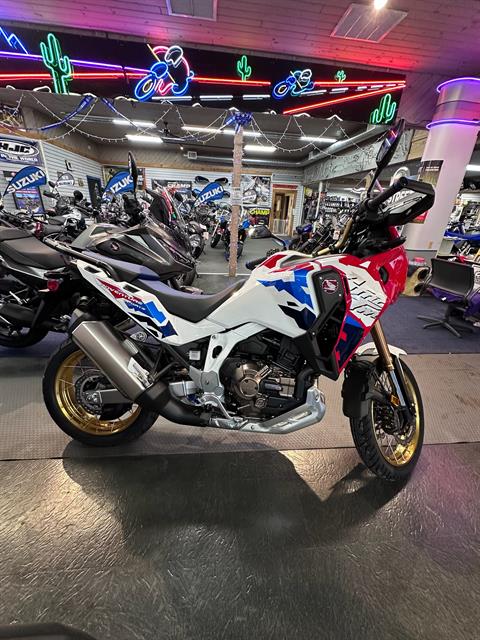 2026 Honda Africa Twin Adventure Sports ES DCT