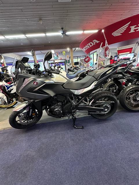 2026 Honda NT1100 DCT