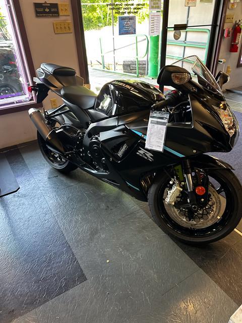 New 2024 Suzuki GSX-R600, Phillipston MA | Specs, Price, Photos 