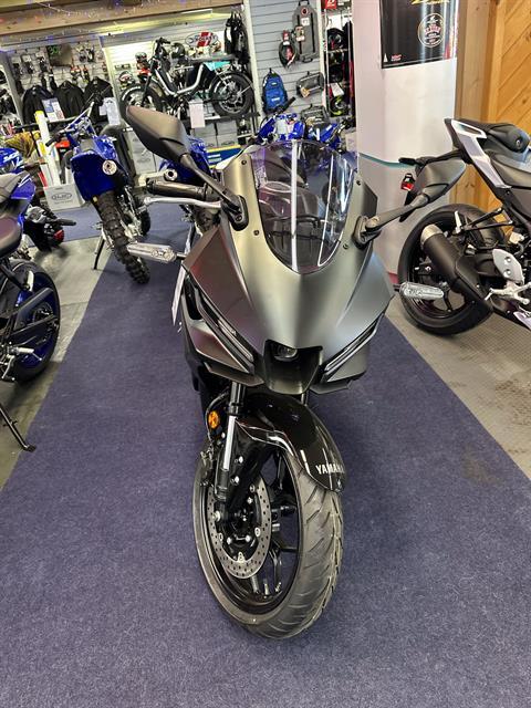 2019 Yamaha 2021 Yamaha R3 Specs Yamaha R3 2021 Specifications