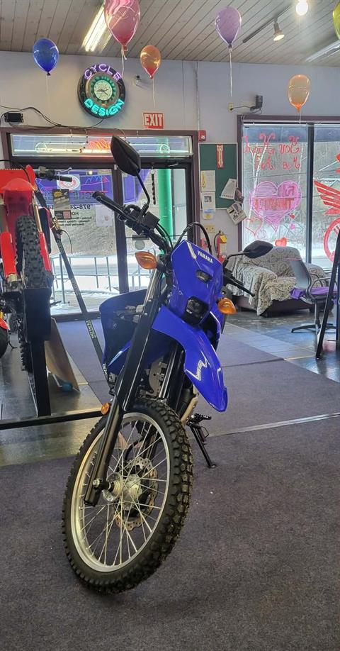 2026 Yamaha WR125R