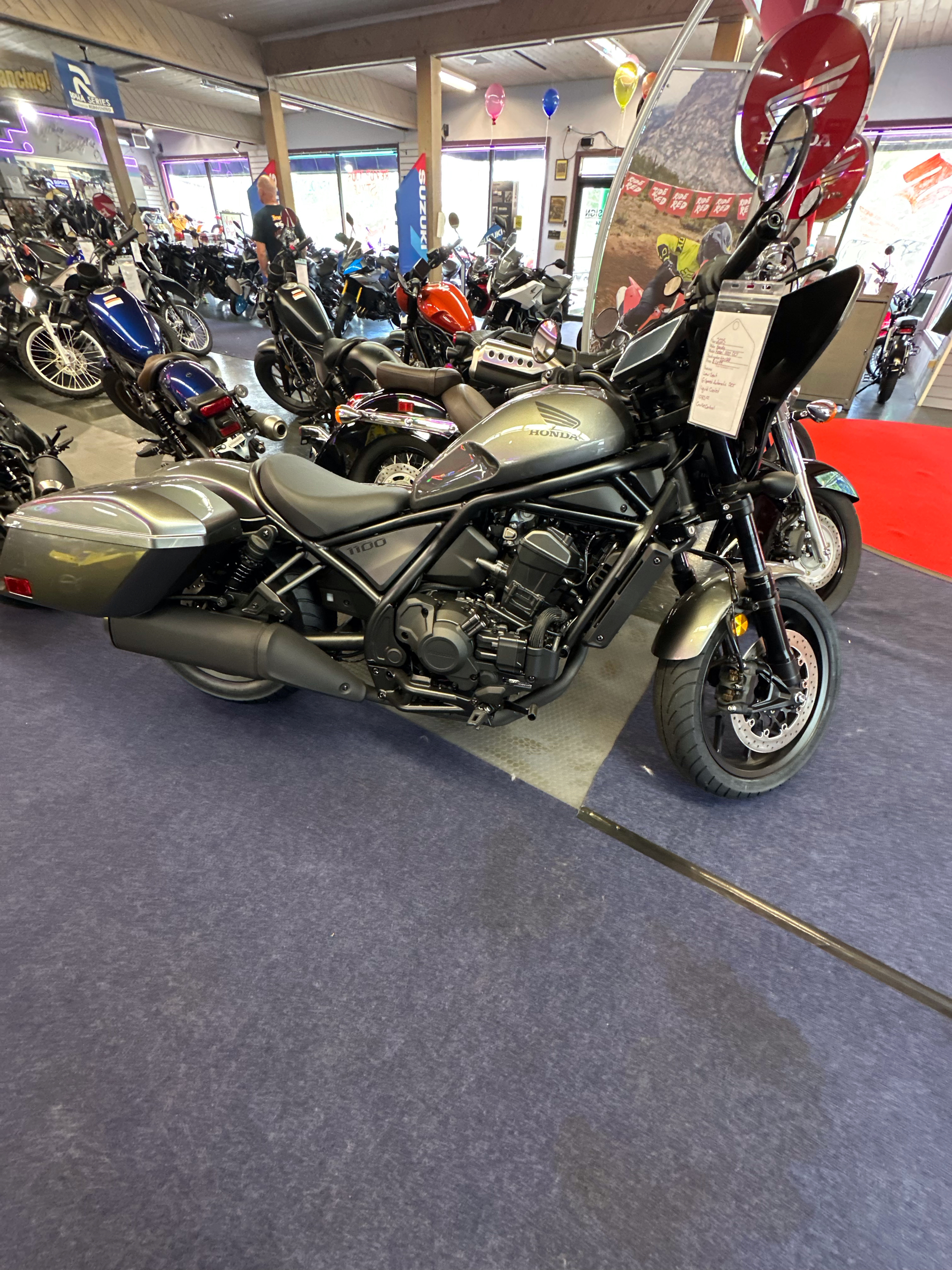 2025 Honda Rebel 1100T DCT for sale 895332