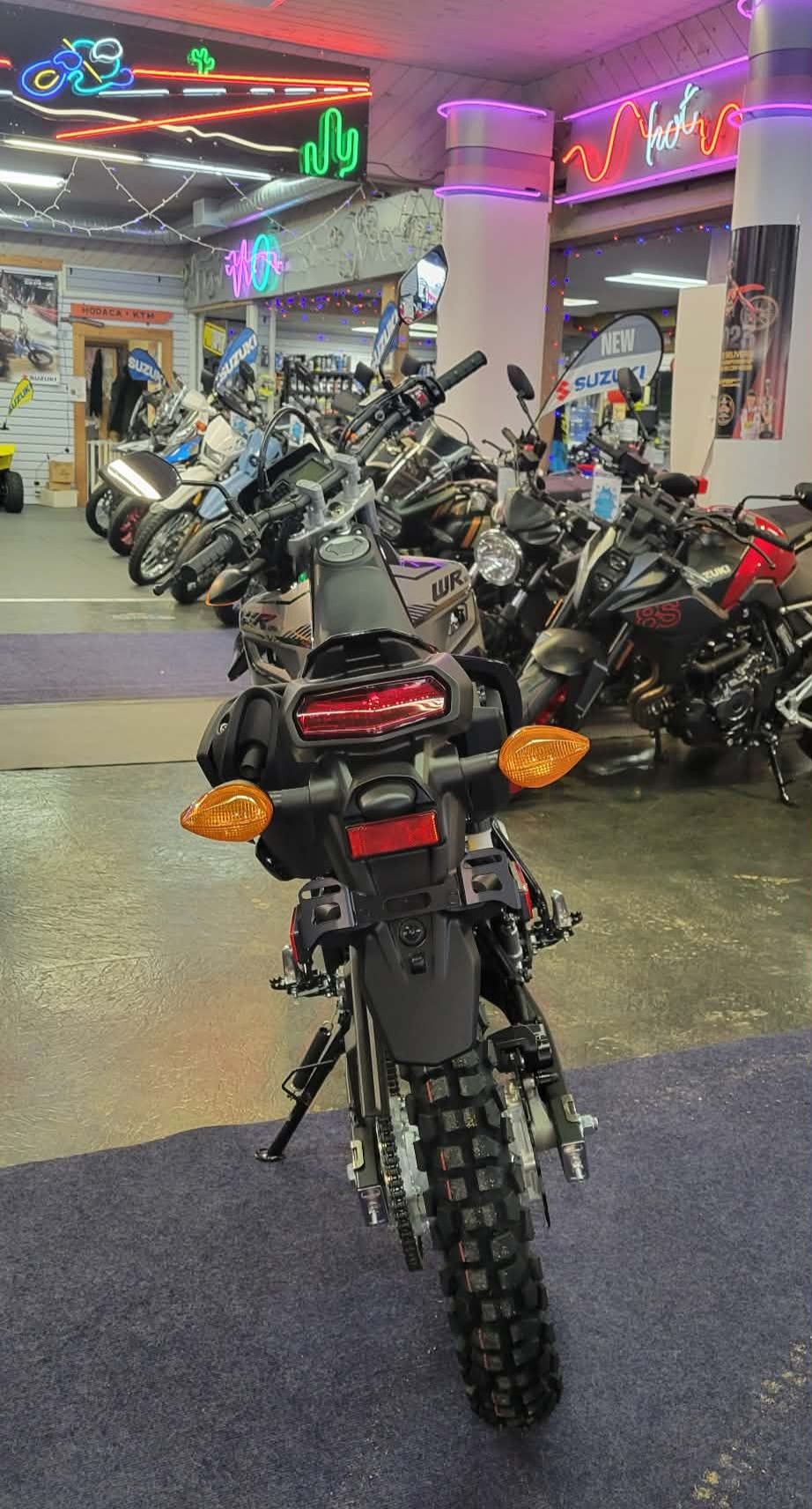 2026 Yamaha WR125R 3