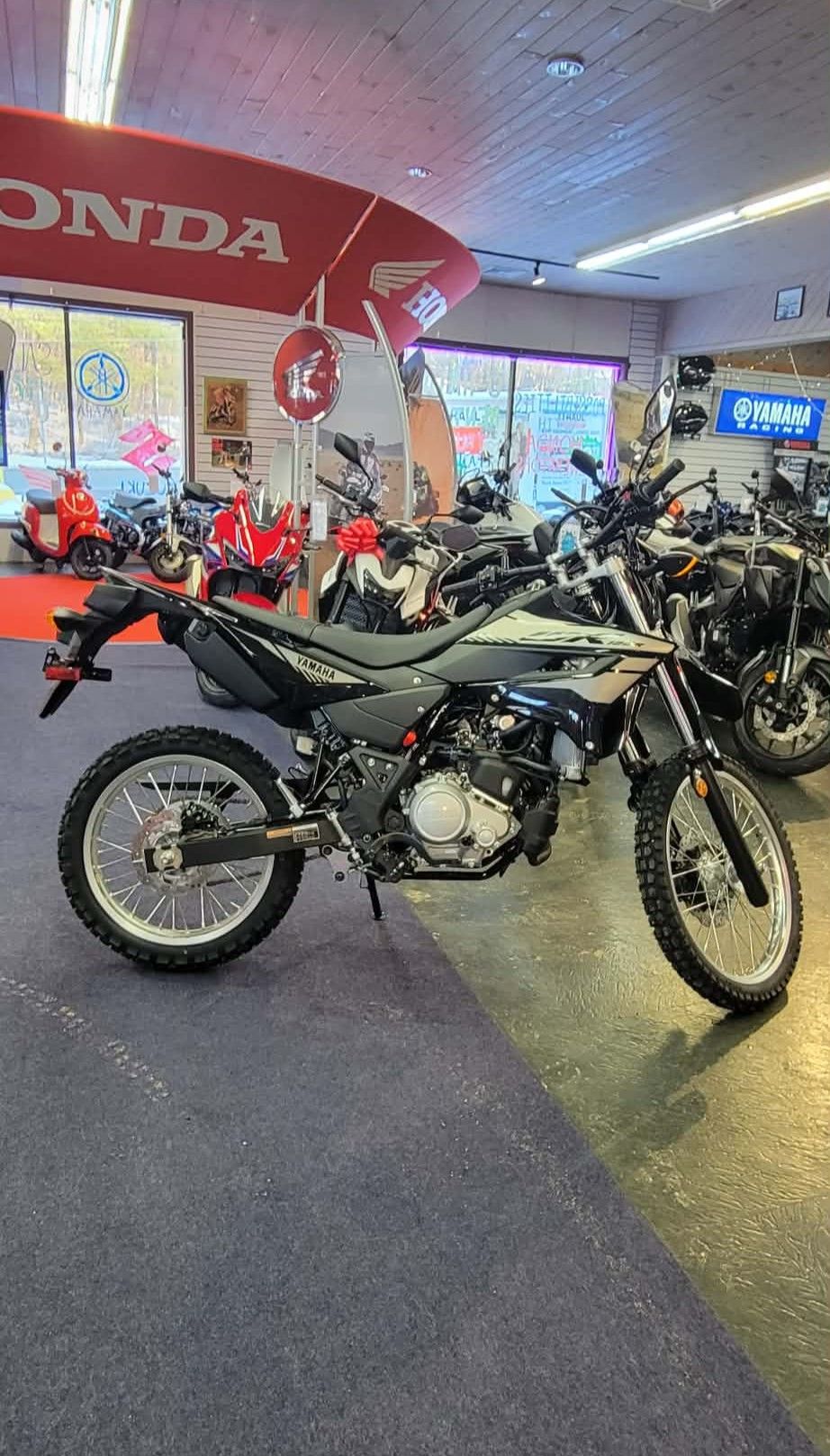 2026 Yamaha WR125R 4
