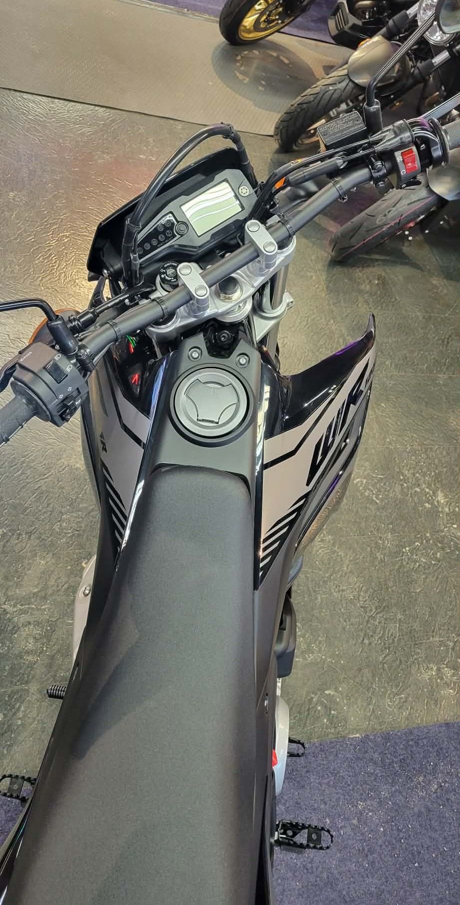2026 Yamaha WR125R 5