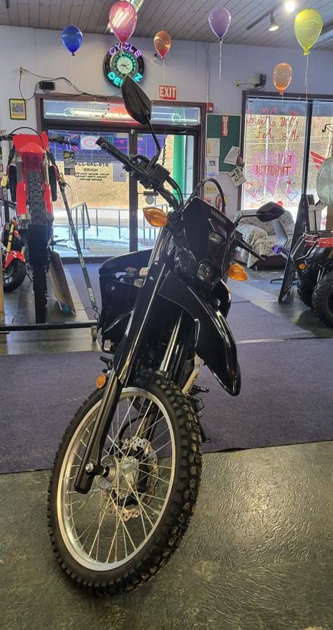 2026 Yamaha WR125R