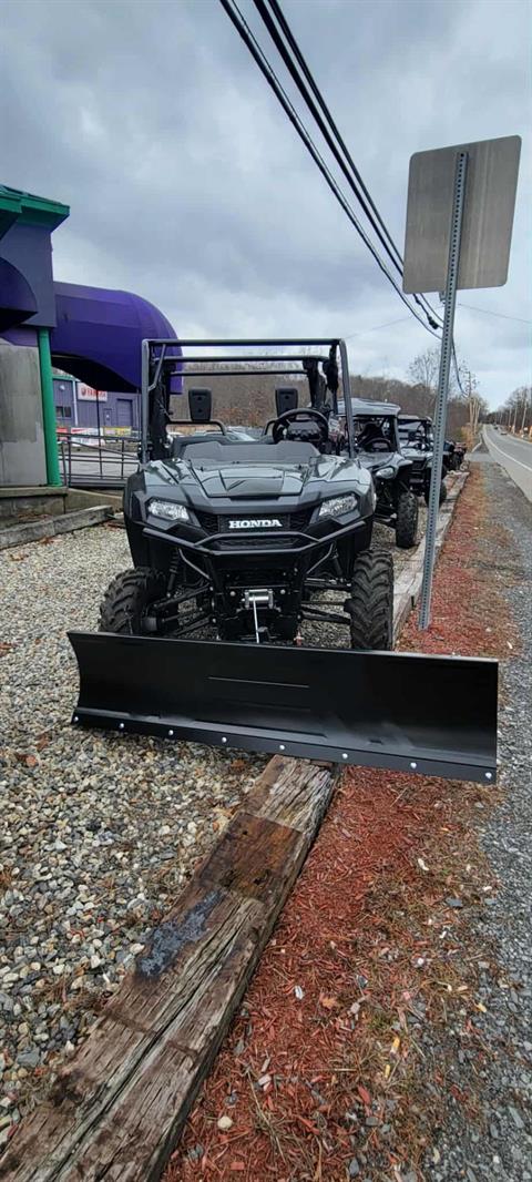 2025 Honda Pioneer 700-4 Deluxe