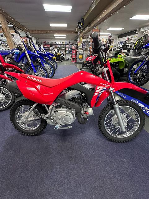 2027 Honda CRF110F — photo 1 of 19