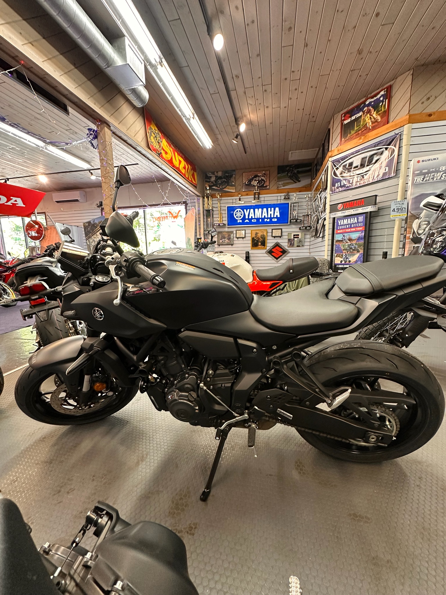 2026 Yamaha MT-07 for sale 1094995