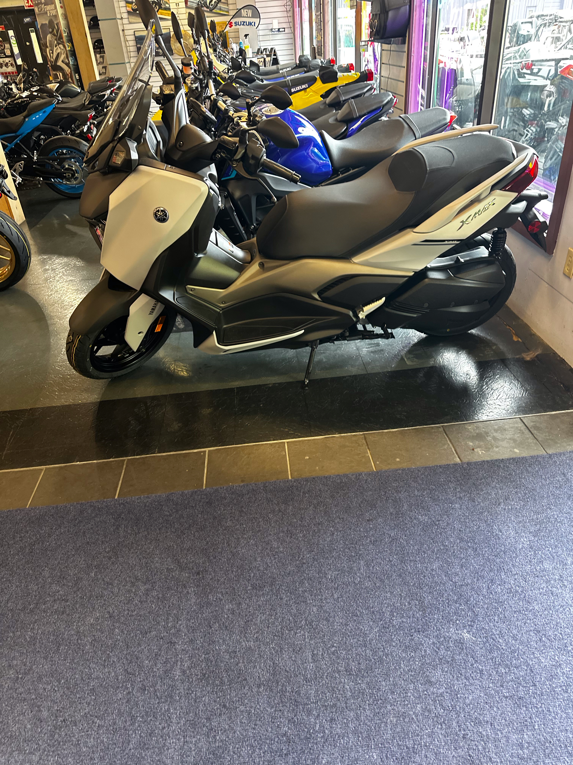 Xmax 125 X Max 400 Sport Scooter Yamaha 250 Nuovo Xmax 125 2013 X