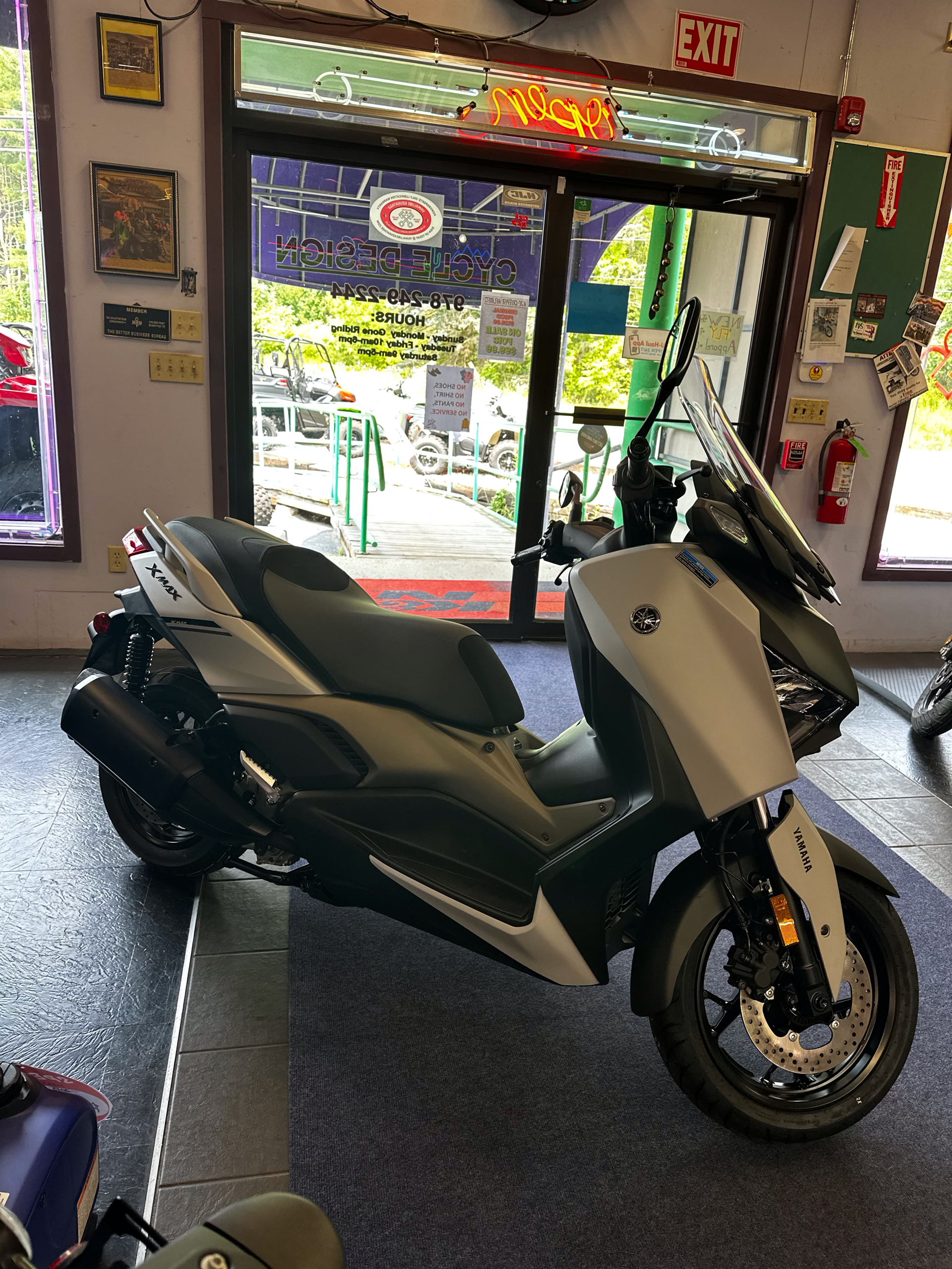 Xmax 400 Xmax 300 Prezzi Xmax 400 X Max 125 Top Speed Max 125