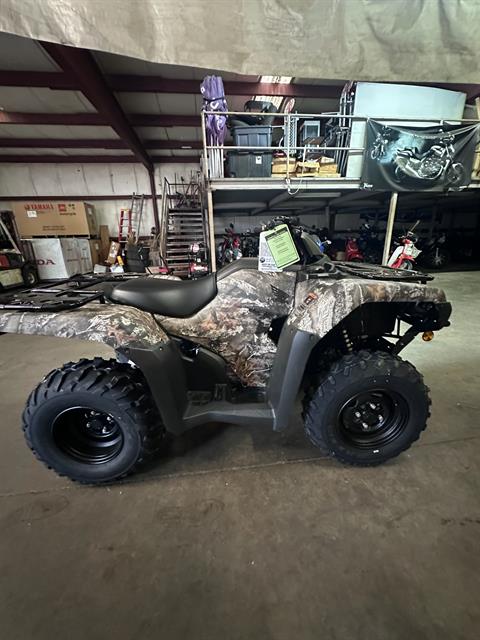 2027 Honda FourTrax Rancher 4x4 — photo 1 of 21