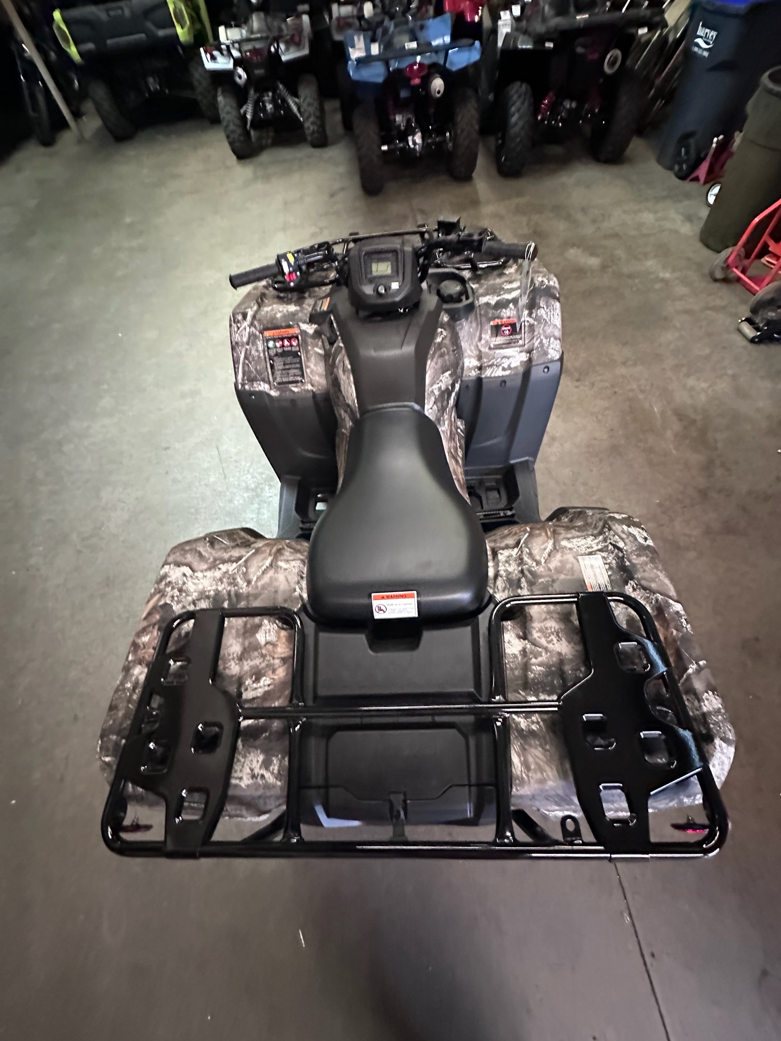 2027 Honda FourTrax Rancher 4x4 4