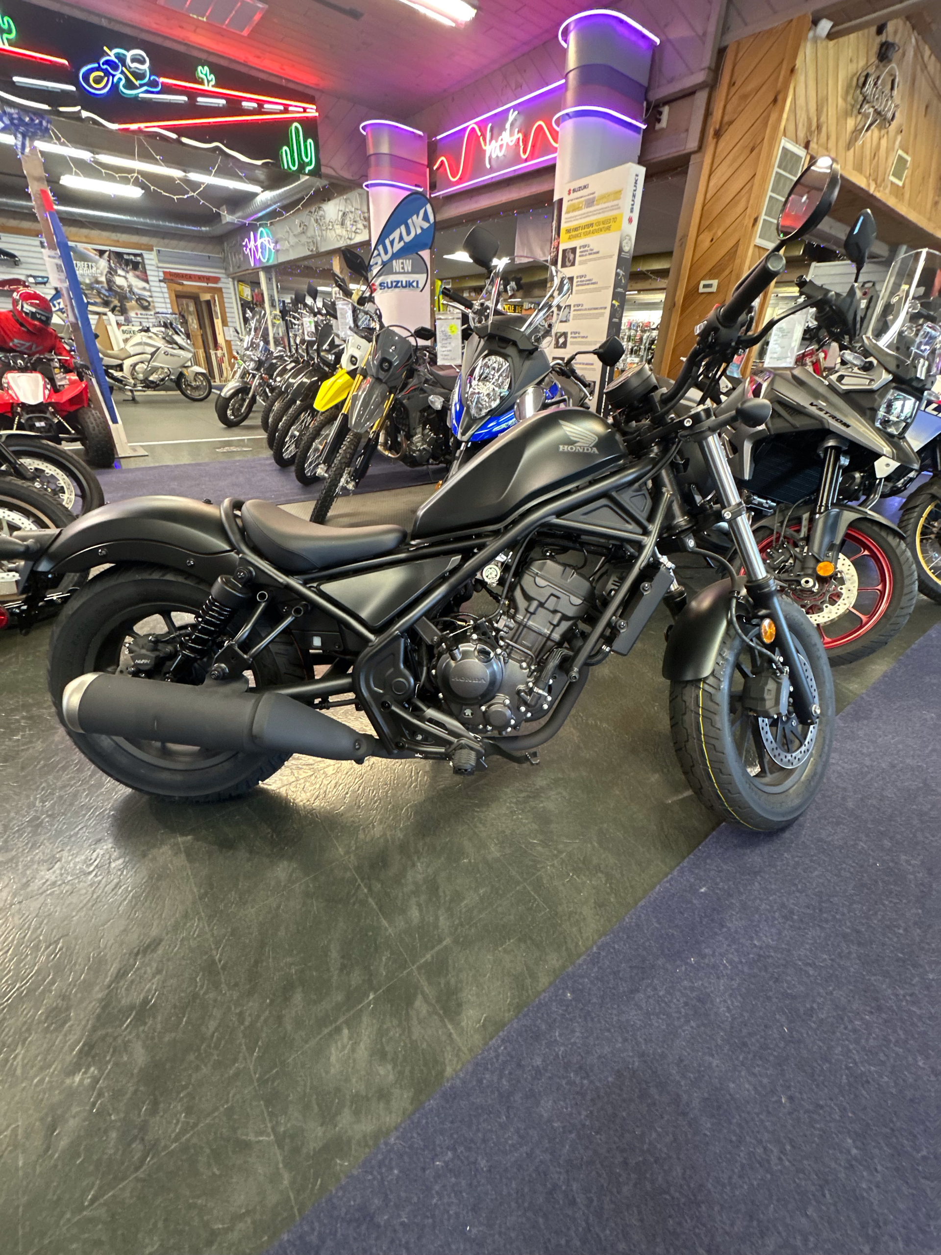 2025 Honda Rebel 300 for sale 1307363