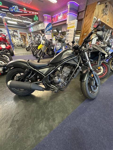 2025 Honda Rebel 300