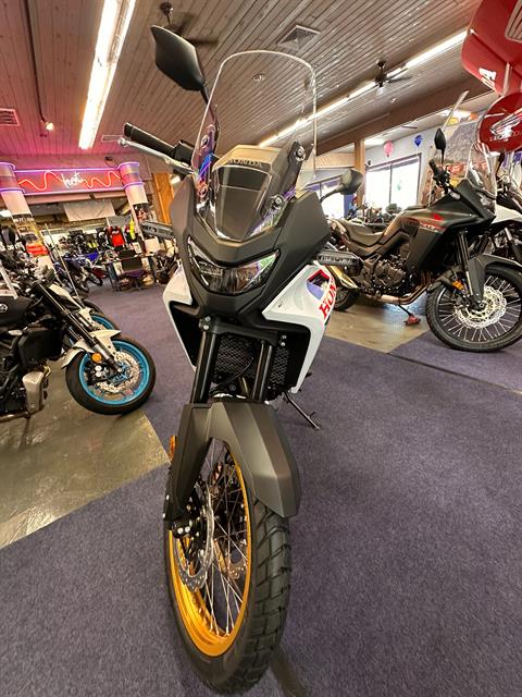 2026 Honda Transalp E-Clutch
