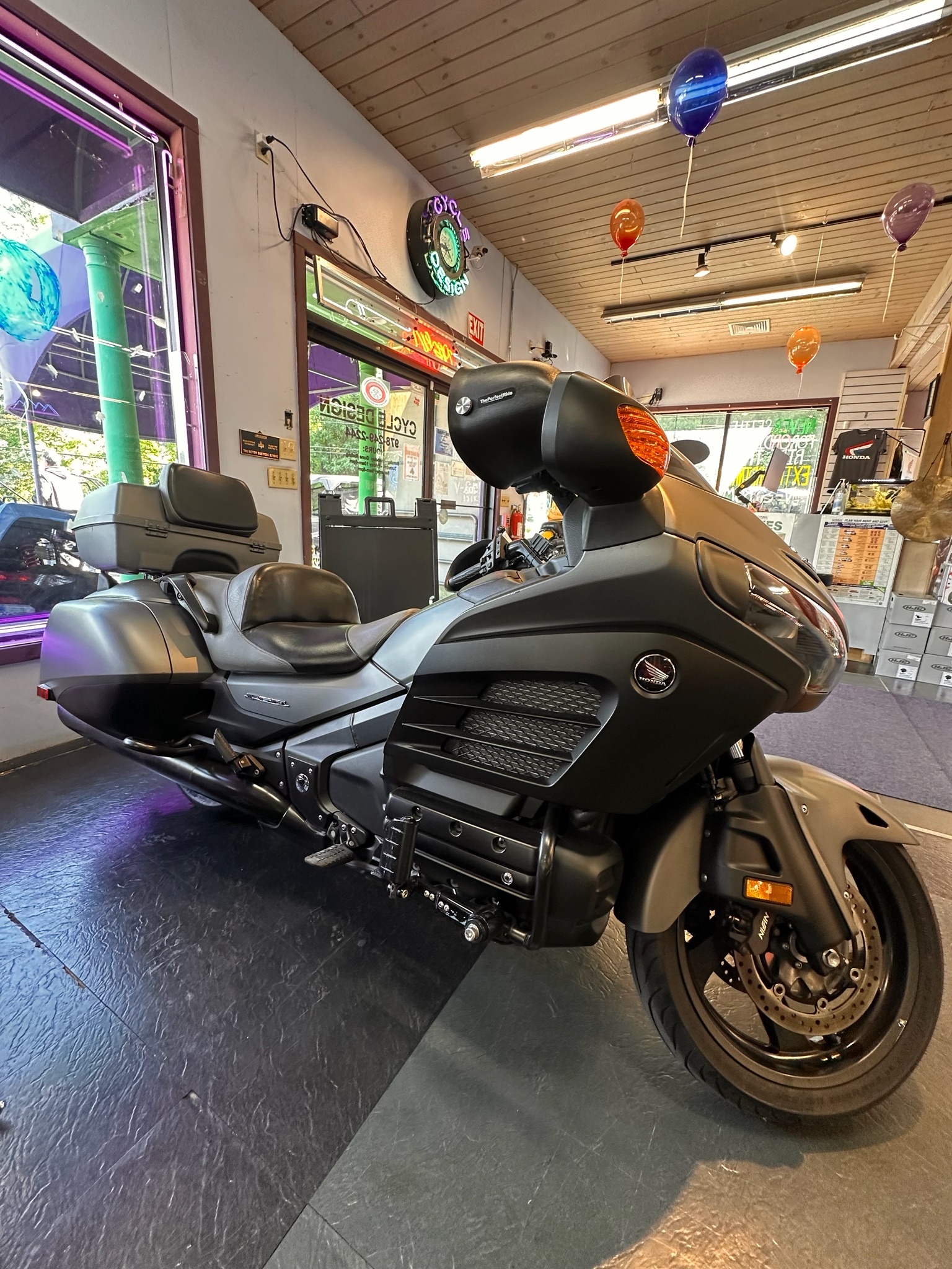 2015 Honda Gold Wing F6B® for sale 1190835