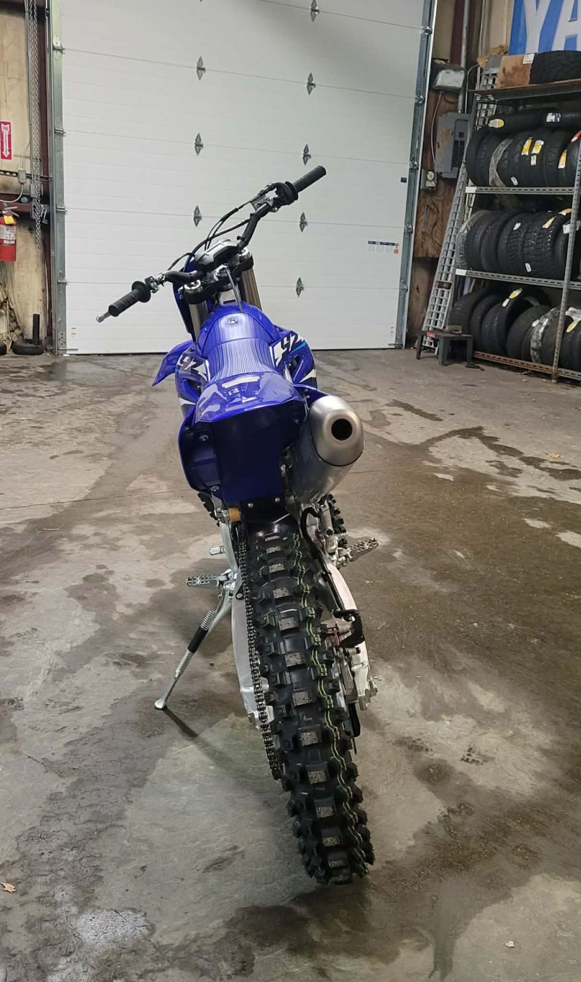 2026 Yamaha YZ250FX 3