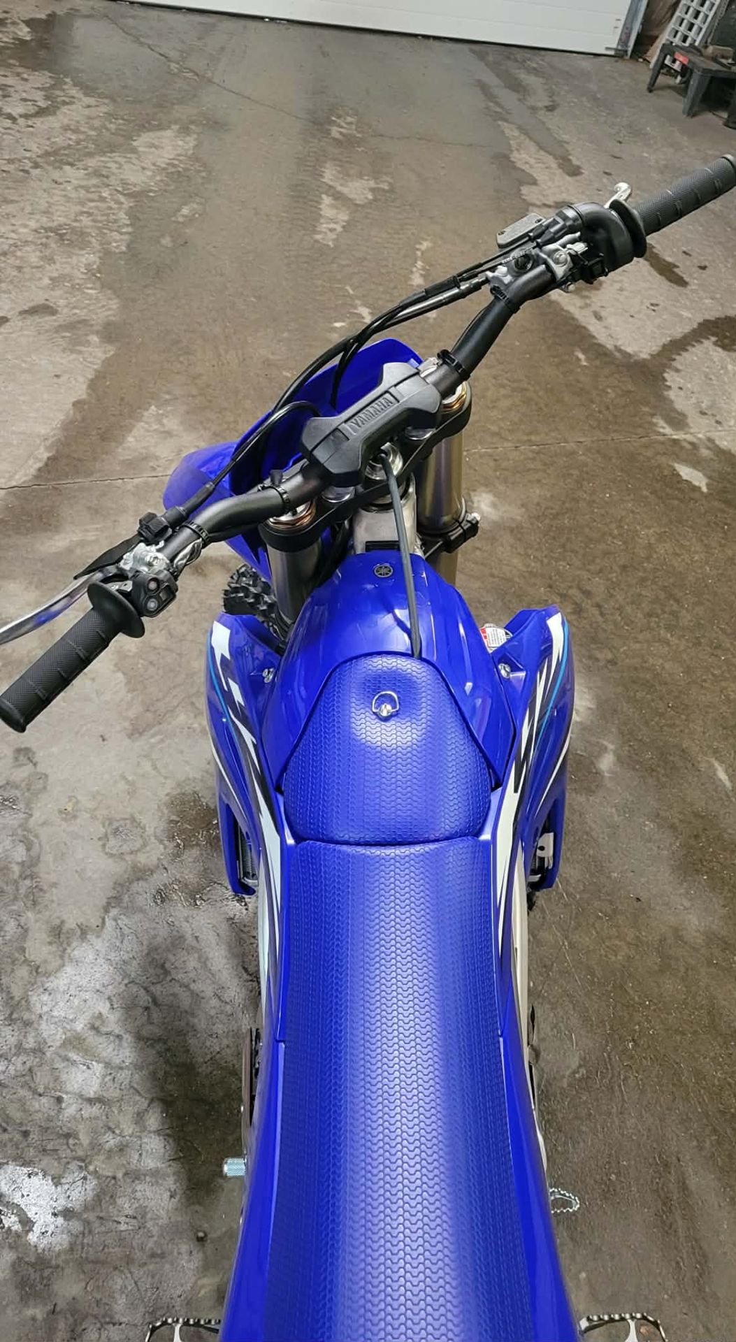 2026 Yamaha YZ250FX 5