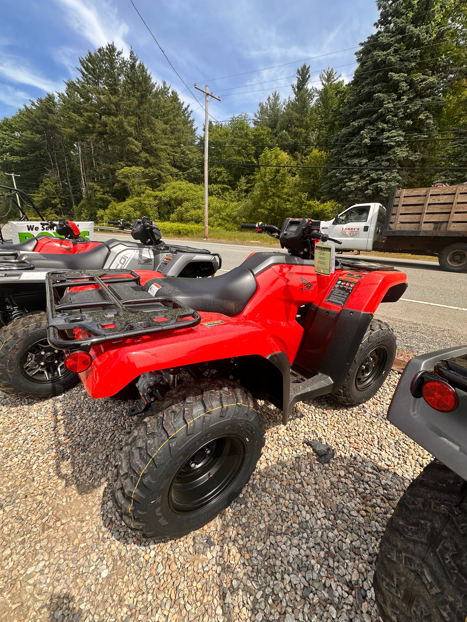 2026 Honda FourTrax Foreman 4x4 for sale 1139080